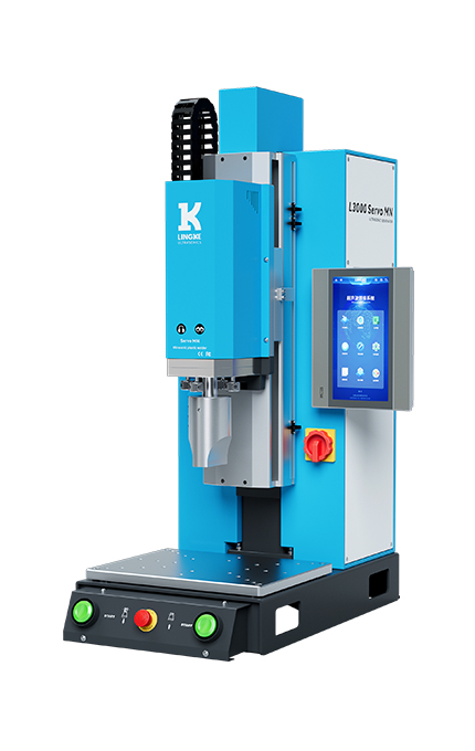 L3000 ServoⅡ 伺服 靈科超音波塑焊機